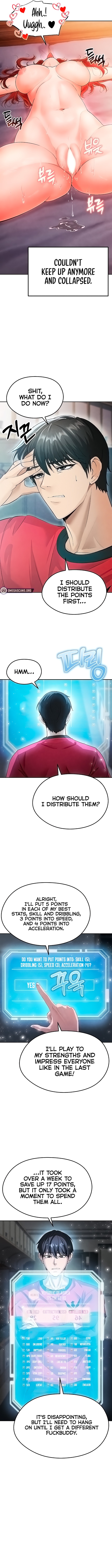 The Hottie S Good At Football chapter 6 page 5