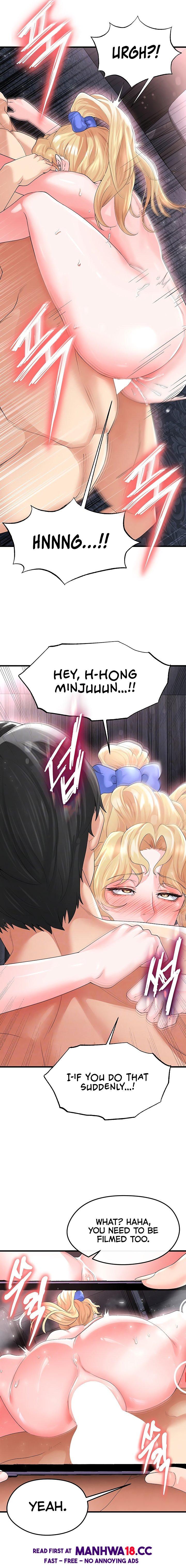 The Hottie S Good At Football chapter 16 page 5