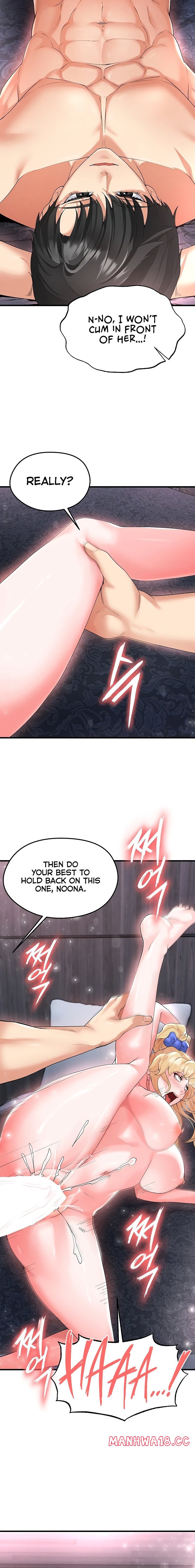 The Hottie S Good At Football chapter 16 page 8