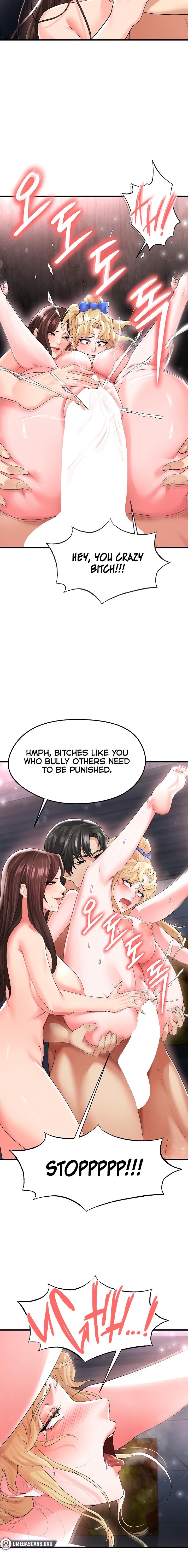 The Hottie S Good At Football chapter 16 page 10