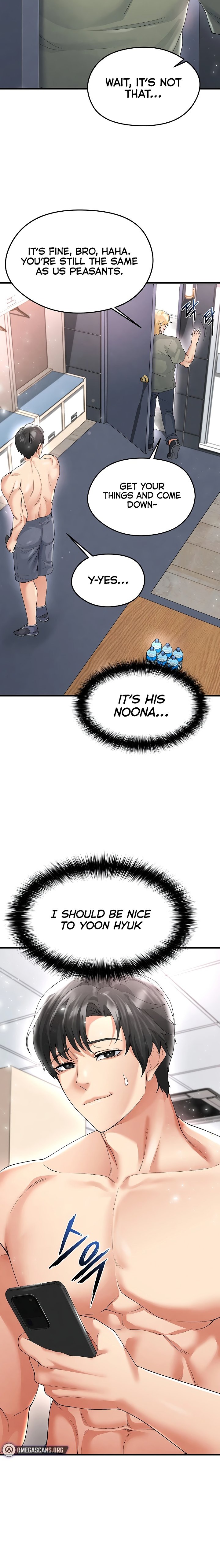 The Hottie S Good At Football chapter 16 page 26