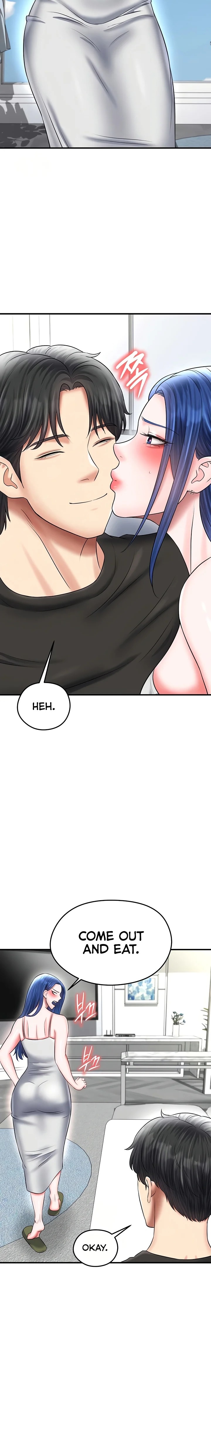 The Hottie S Good At Football chapter 33 page 18