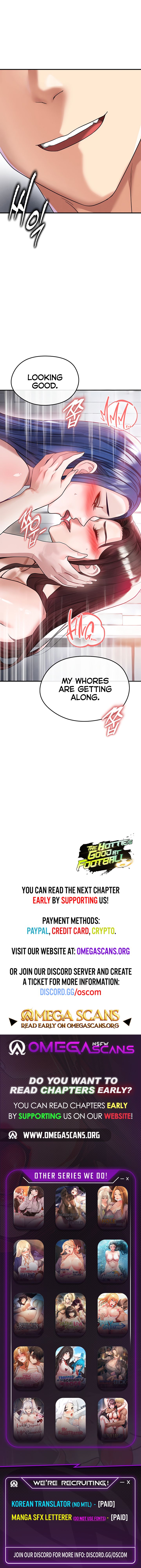 The Hottie S Good At Football chapter 37 page 12