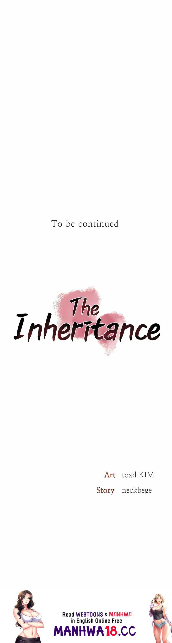 The Inheritor chapter 30 page 28