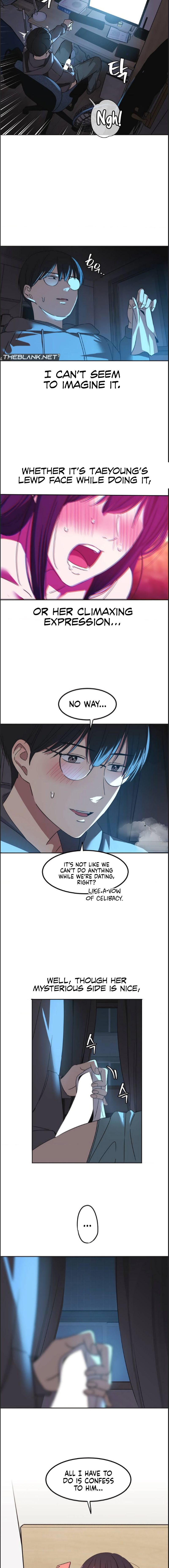 The Iron Wall Beauty Of My Department Is A Masochist chapter 1 page 11