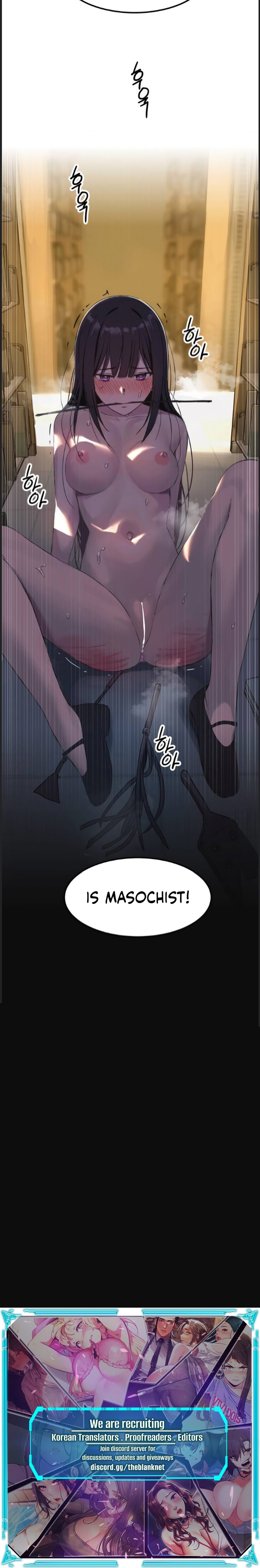The Iron Wall Beauty Of My Department Is A Masochist chapter 1 page 18