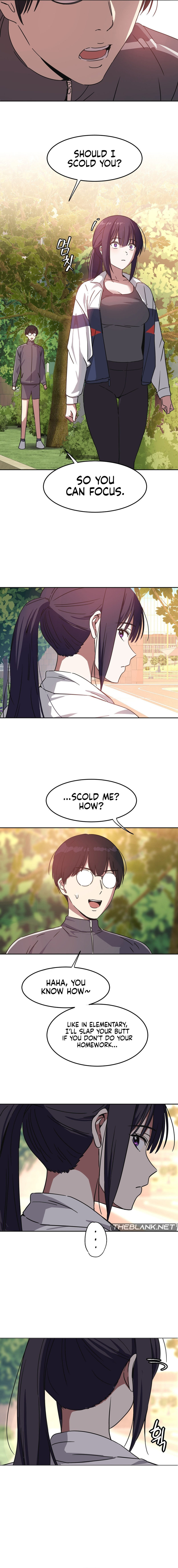 The Iron Wall Beauty Of My Department Is A Masochist chapter 2 page 11