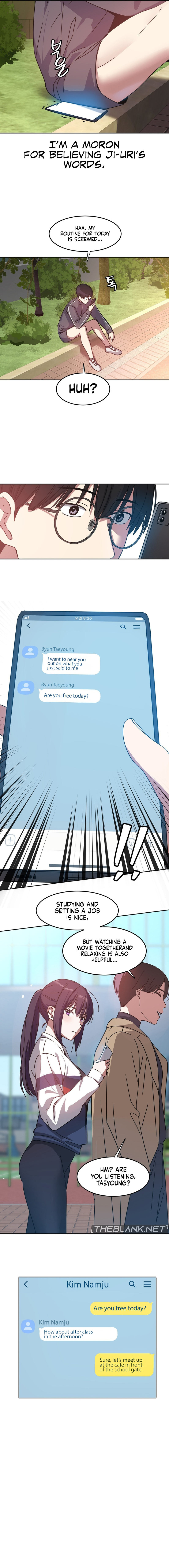 The Iron Wall Beauty Of My Department Is A Masochist chapter 2 page 13