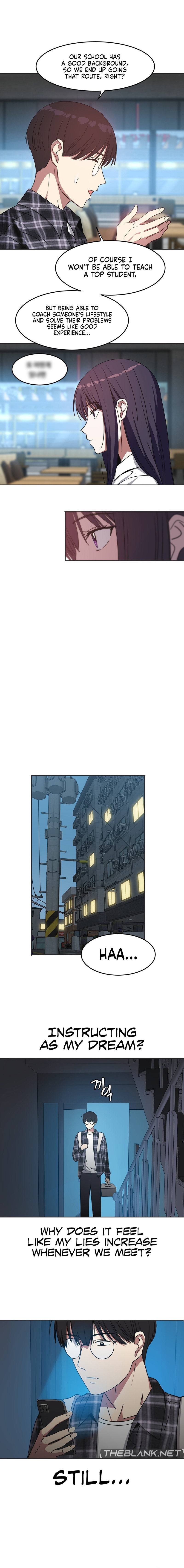 The Iron Wall Beauty Of My Department Is A Masochist chapter 2 page 16