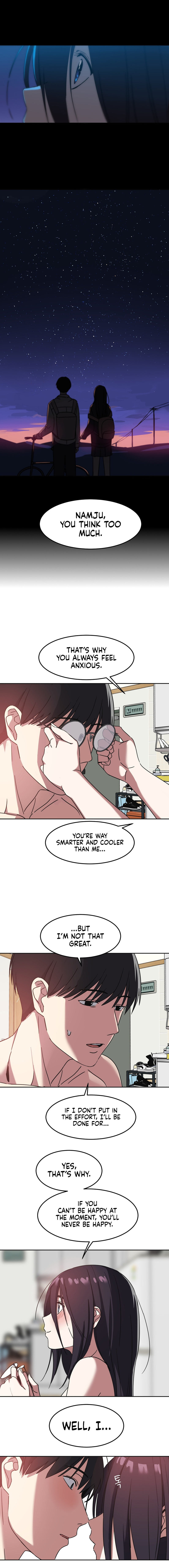 The Iron Wall Beauty Of My Department Is A Masochist chapter 3 page 14
