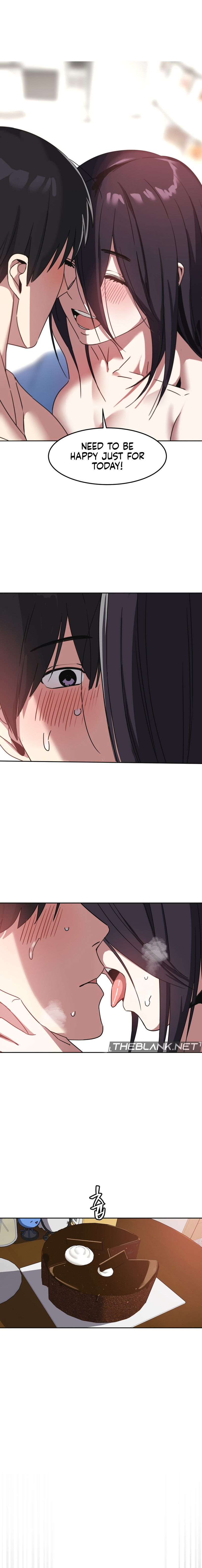 The Iron Wall Beauty Of My Department Is A Masochist chapter 3 page 15