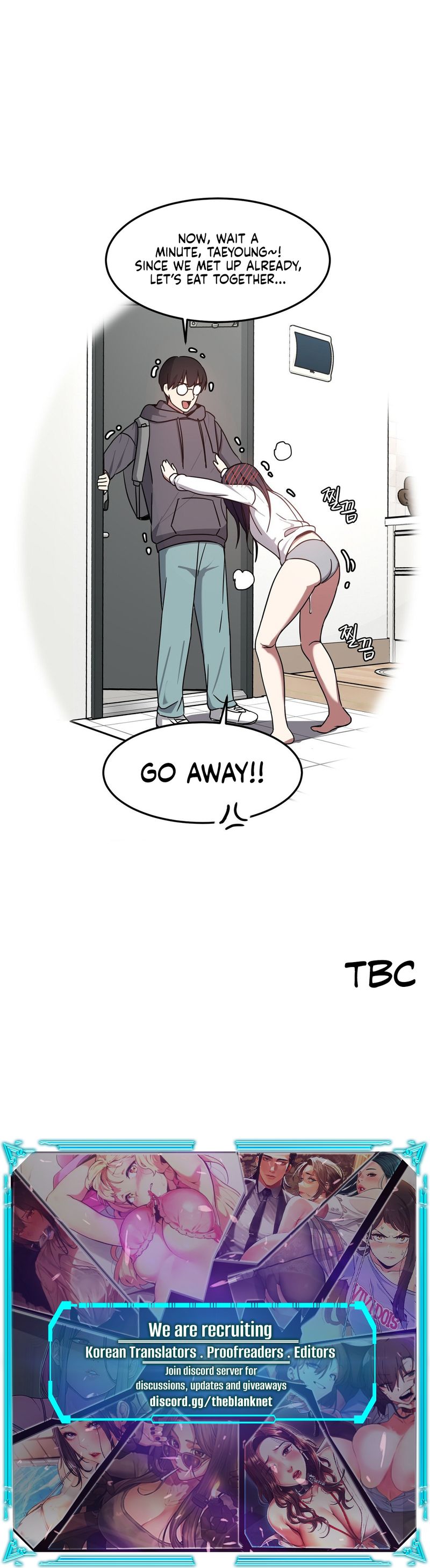 The Iron Wall Beauty Of My Department Is A Masochist chapter 5 page 17