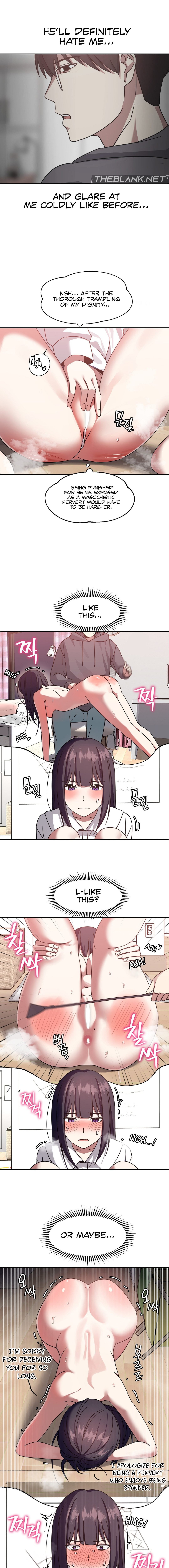 The Iron Wall Beauty Of My Department Is A Masochist chapter 6 page 5