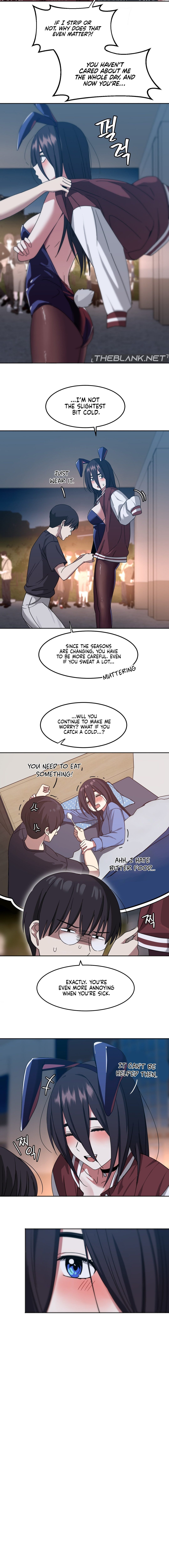 The Iron Wall Beauty Of My Department Is A Masochist chapter 7 page 14