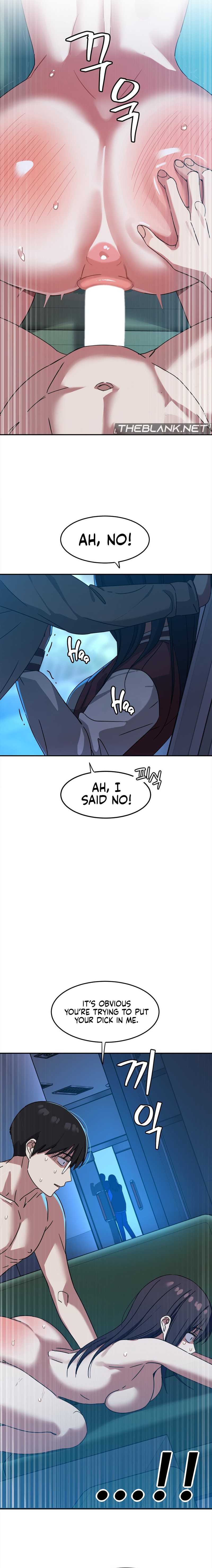The Iron Wall Beauty Of My Department Is A Masochist chapter 9 page 10