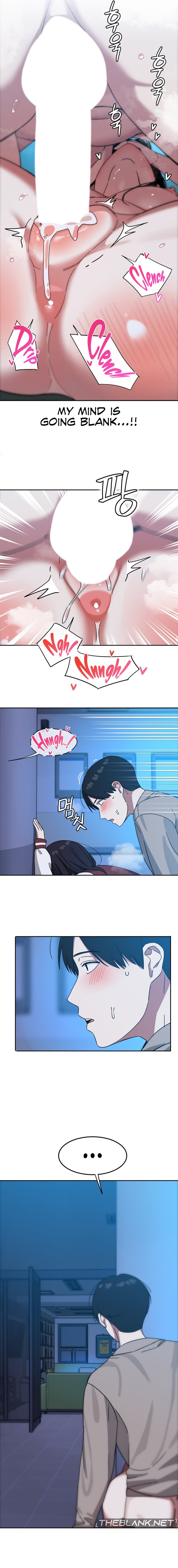 The Iron Wall Beauty Of My Department Is A Masochist chapter 9 page 19