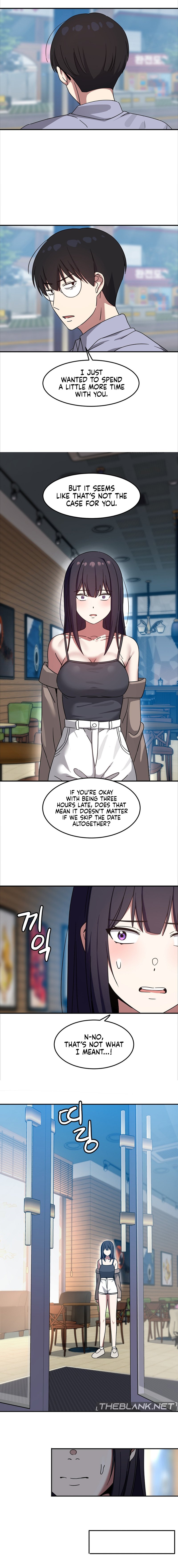 The Iron Wall Beauty Of My Department Is A Masochist chapter 11 page 5