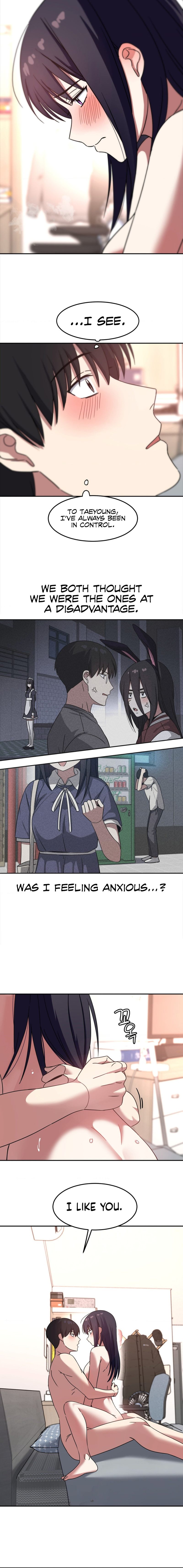 The Iron Wall Beauty Of My Department Is A Masochist chapter 12 page 14