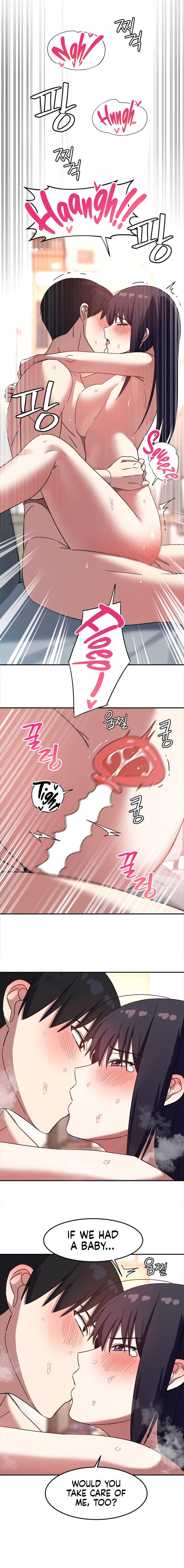 The Iron Wall Beauty Of My Department Is A Masochist chapter 12 page 16