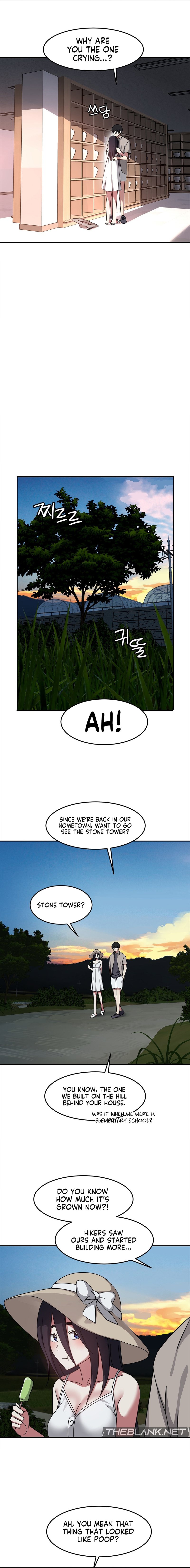 The Iron Wall Beauty Of My Department Is A Masochist chapter 13 page 5