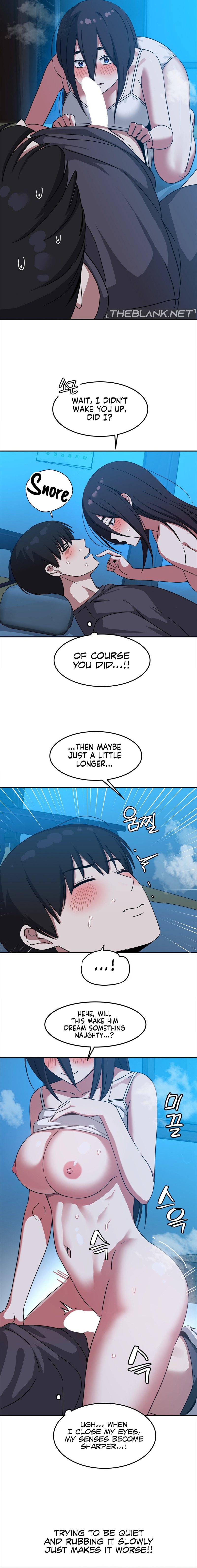 The Iron Wall Beauty Of My Department Is A Masochist chapter 13 page 9