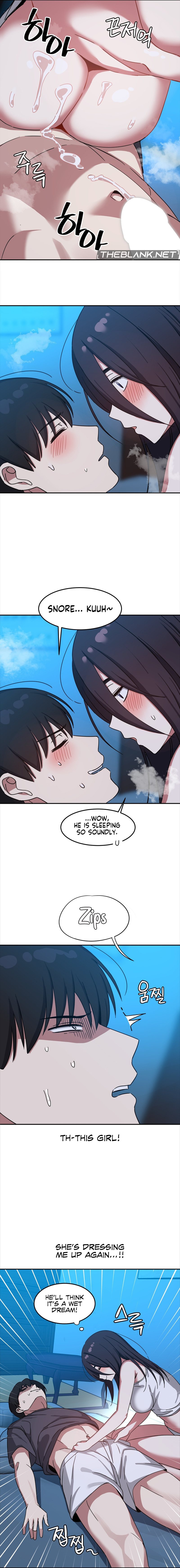 The Iron Wall Beauty Of My Department Is A Masochist chapter 13 page 12