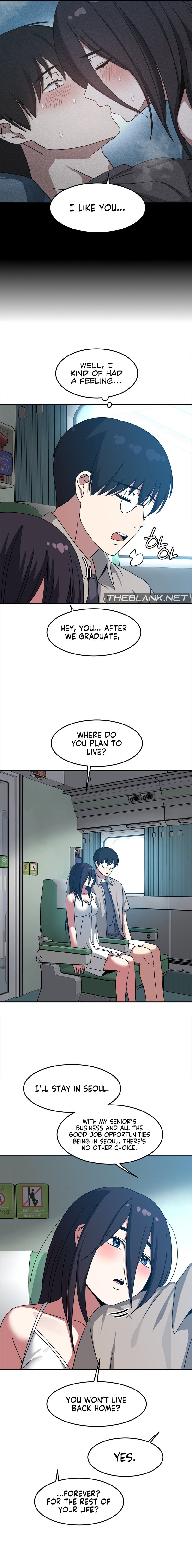 The Iron Wall Beauty Of My Department Is A Masochist chapter 13 page 15