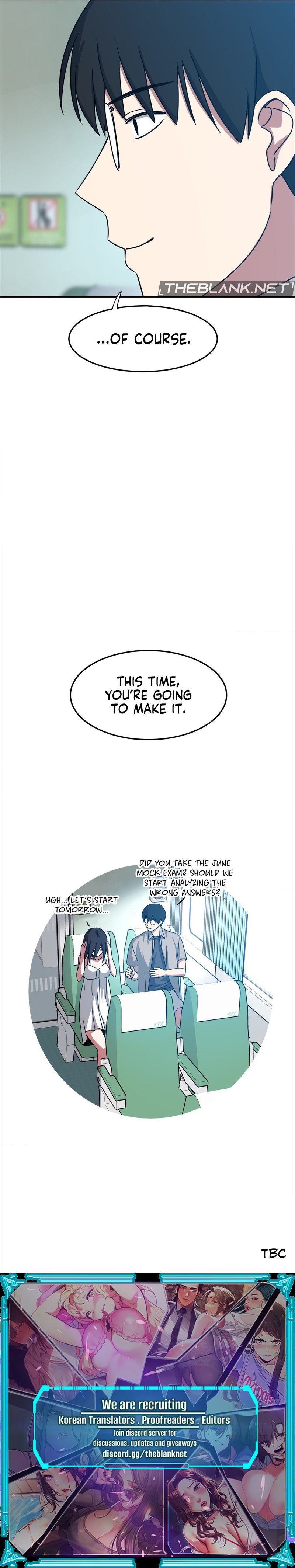 The Iron Wall Beauty Of My Department Is A Masochist chapter 13 page 17