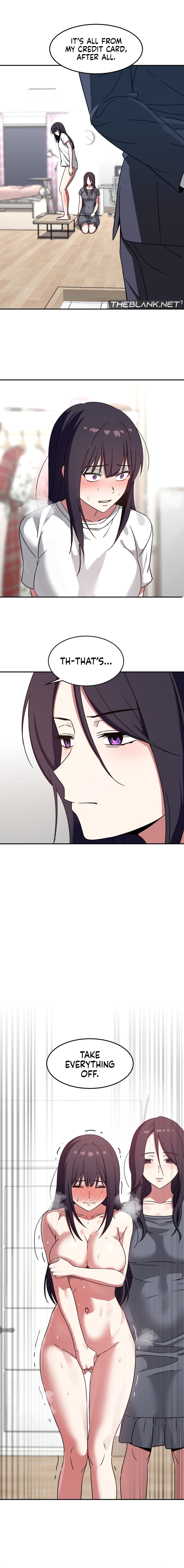 The Iron Wall Beauty Of My Department Is A Masochist chapter 15 page 6