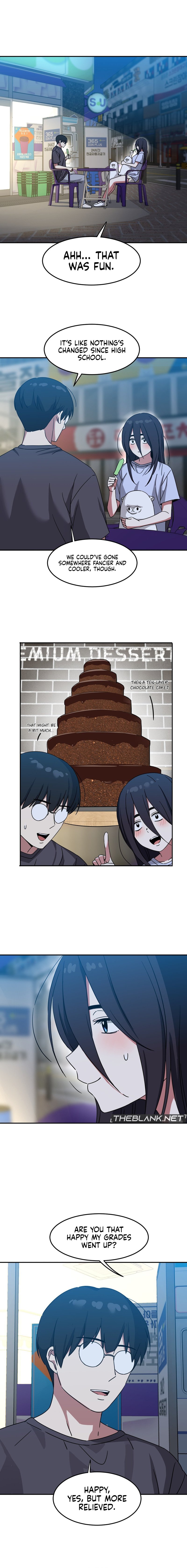 The Iron Wall Beauty Of My Department Is A Masochist chapter 15 page 15