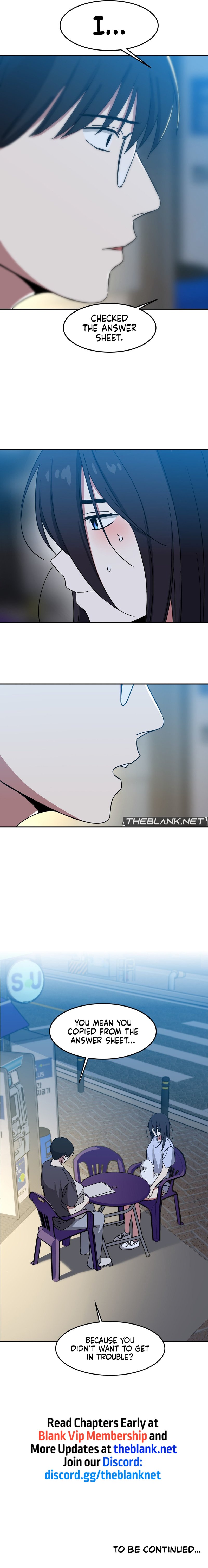 The Iron Wall Beauty Of My Department Is A Masochist chapter 15 page 17