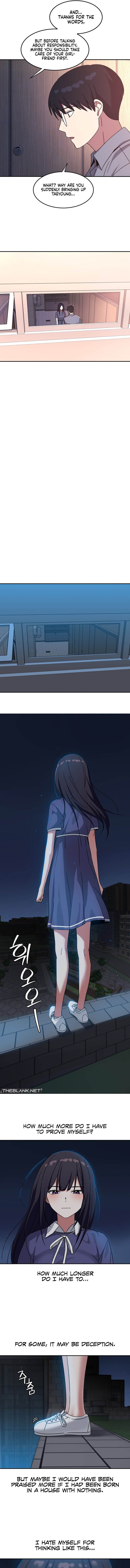 The Iron Wall Beauty Of My Department Is A Masochist chapter 16 page 9