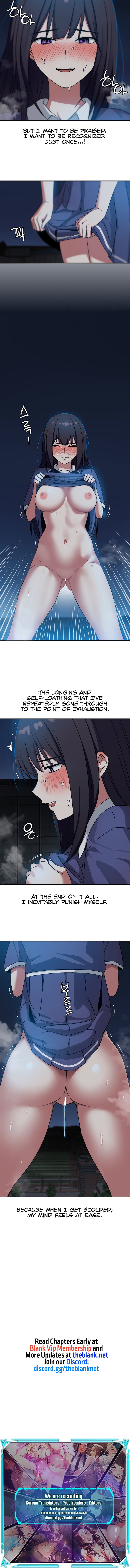 The Iron Wall Beauty Of My Department Is A Masochist chapter 16 page 10