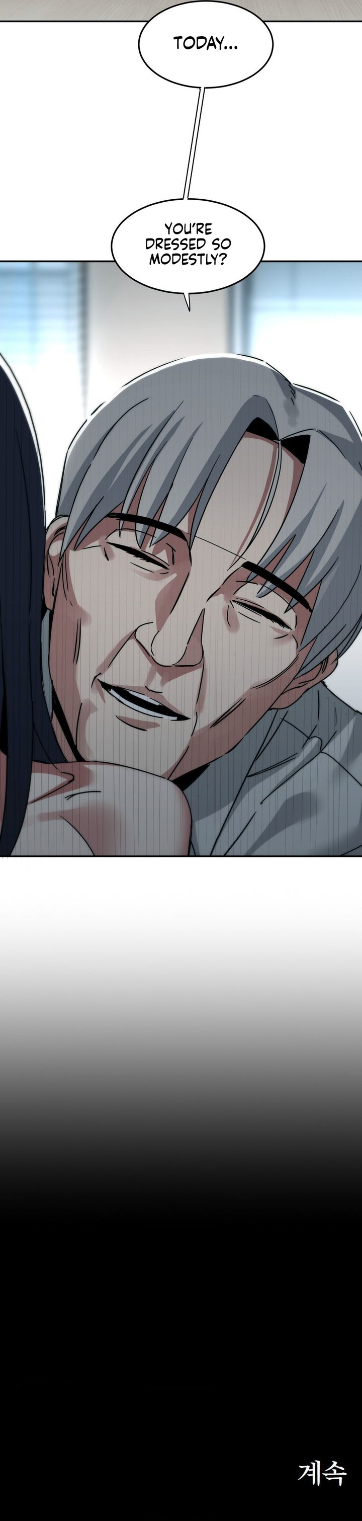The Iron Wall Beauty Of My Department Is A Masochist chapter 18 page 21