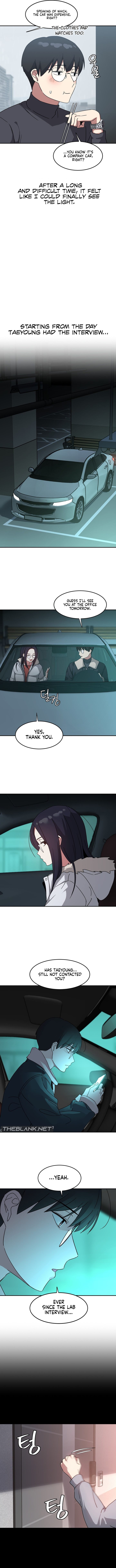 The Iron Wall Beauty Of My Department Is A Masochist chapter 19 page 3