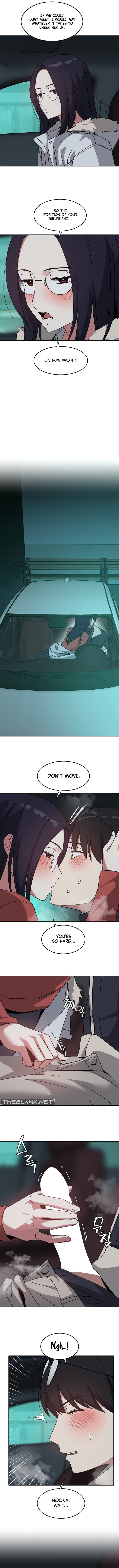 The Iron Wall Beauty Of My Department Is A Masochist chapter 19 page 5