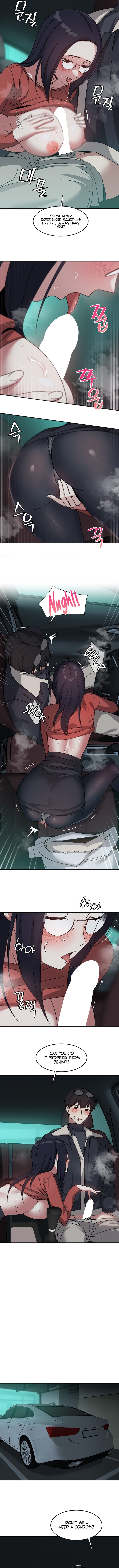 The Iron Wall Beauty Of My Department Is A Masochist chapter 19 page 6