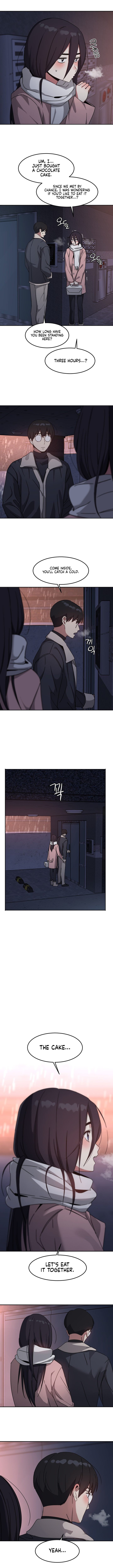 The Iron Wall Beauty Of My Department Is A Masochist chapter 20 page 4