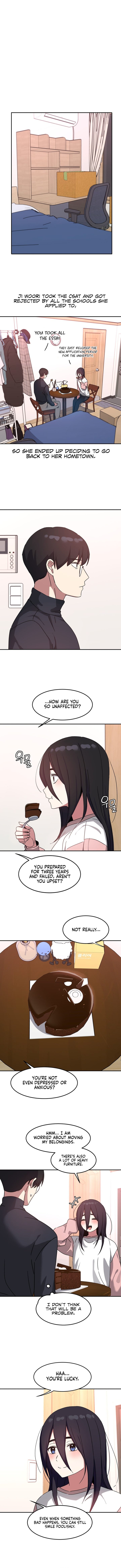 The Iron Wall Beauty Of My Department Is A Masochist chapter 20 page 5