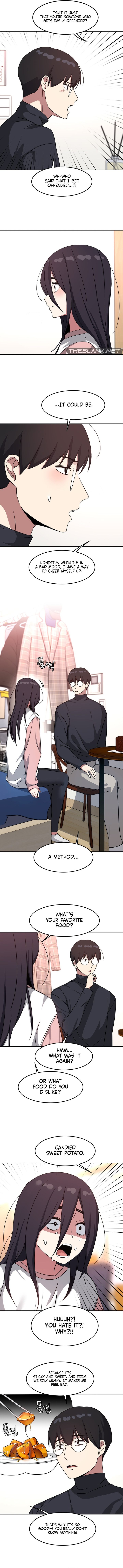 The Iron Wall Beauty Of My Department Is A Masochist chapter 20 page 6