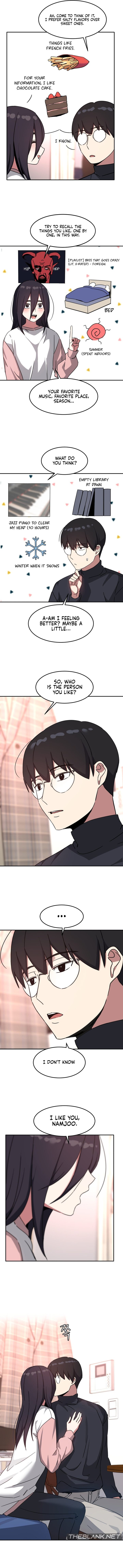 The Iron Wall Beauty Of My Department Is A Masochist chapter 20 page 7