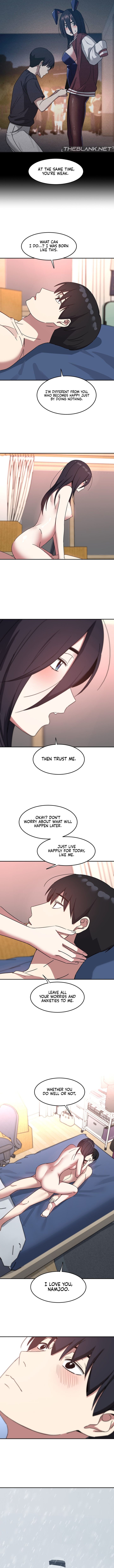 The Iron Wall Beauty Of My Department Is A Masochist chapter 20 page 10