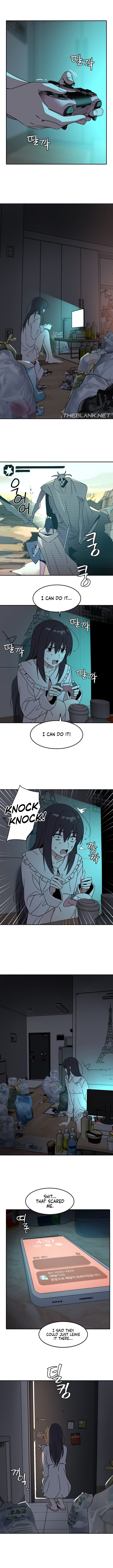 The Iron Wall Beauty Of My Department Is A Masochist chapter 20 page 12