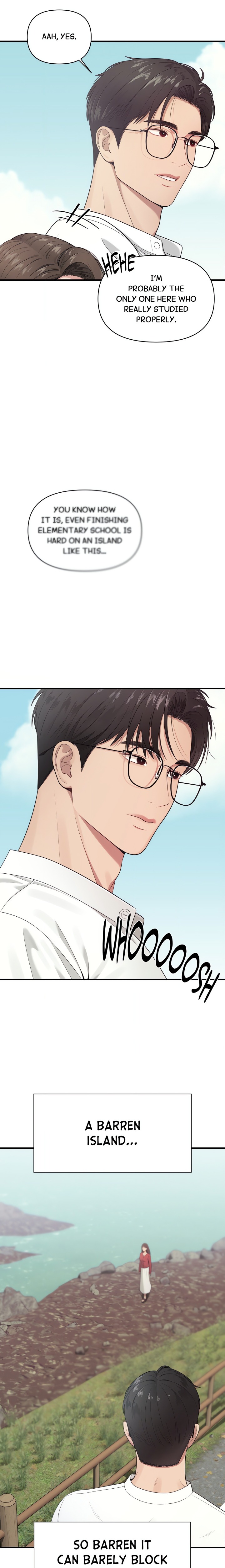 The Island S Naughty Teacher chapter 1 page 3