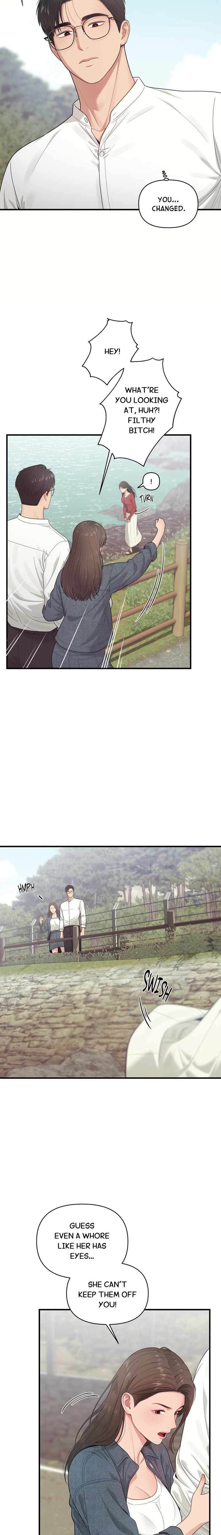 The Island S Naughty Teacher chapter 1 page 5