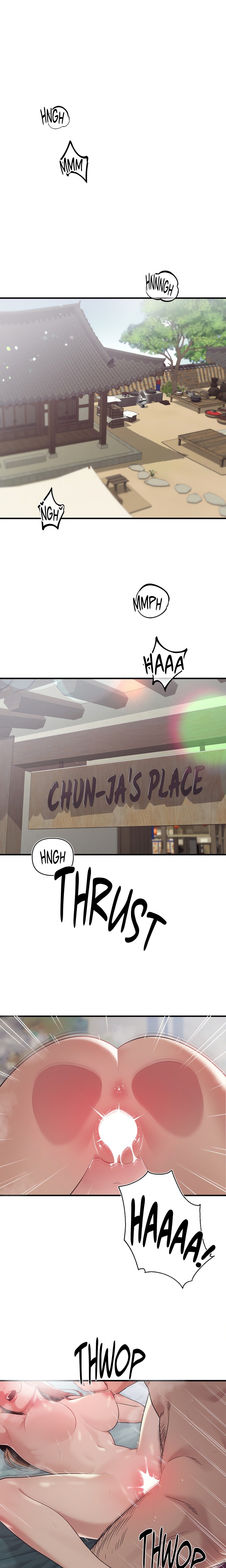 The Island S Naughty Teacher chapter 1 page 8