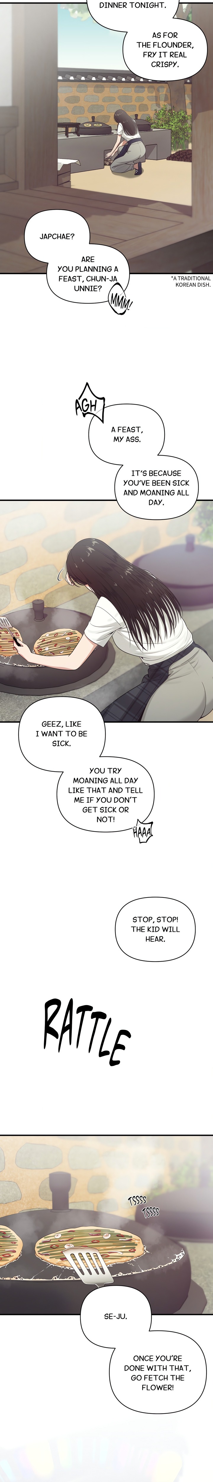 The Island S Naughty Teacher chapter 1 page 10
