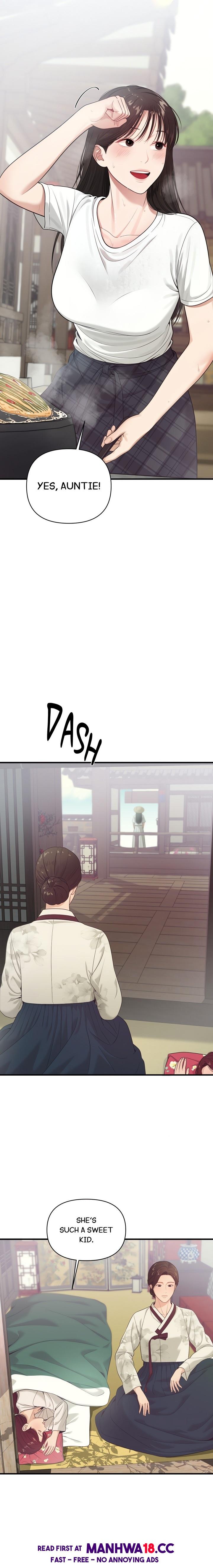 The Island S Naughty Teacher chapter 1 page 11