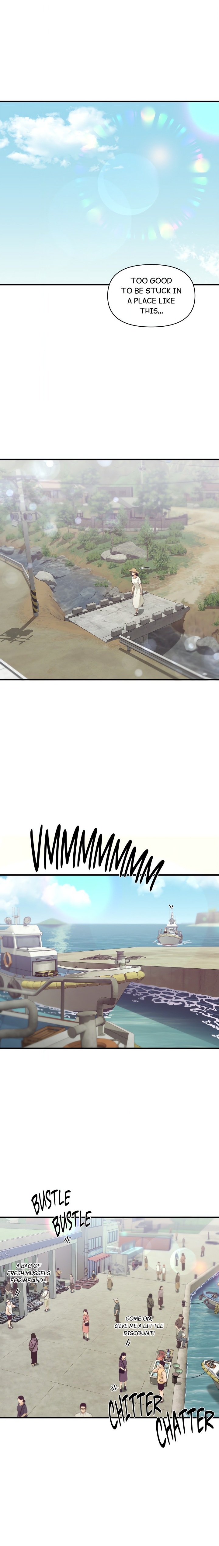 The Island S Naughty Teacher chapter 1 page 12