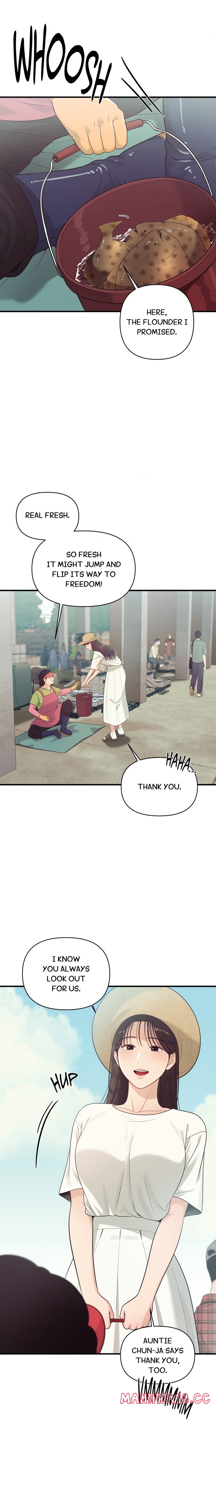 The Island S Naughty Teacher chapter 1 page 13
